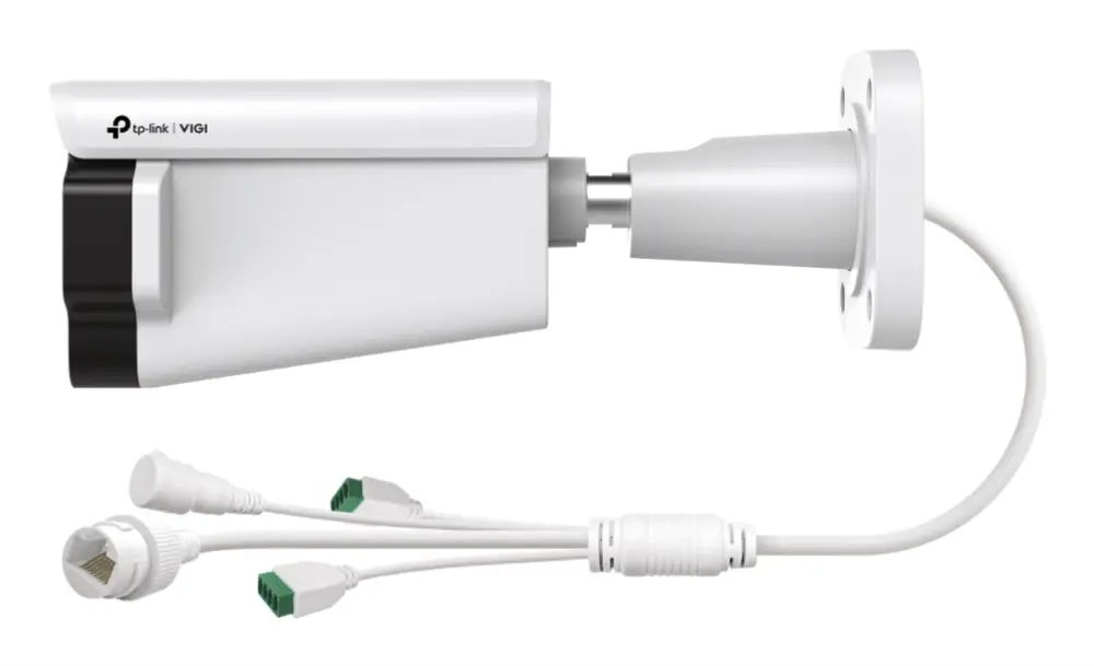 TP-Link VIGI InSight S345ZI Bala (forma) Cámara de seguridad IP Exterior 2688 x 1520 Pixeles Pared - detalle