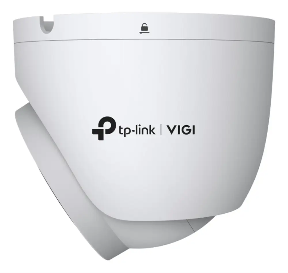 TP-Link VIGI InSight S445ZI Torreta Cámara de seguridad IP Exterior 2688 x 1520 Pixeles Techo - detalle