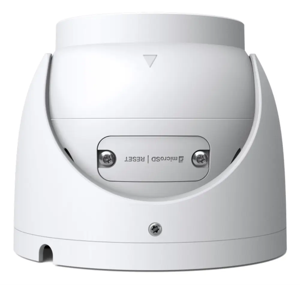 TP-Link VIGI InSight S445ZI Torreta Cámara de seguridad IP Exterior 2688 x 1520 Pixeles Techo - detalle
