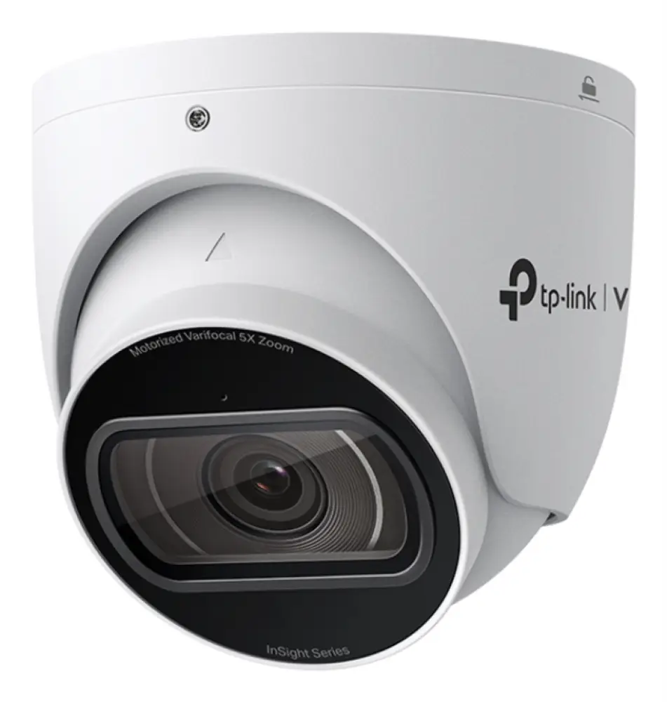 TP-Link VIGI InSight S445ZI Torreta Cámara de seguridad IP Exterior 2688 x 1520 Pixeles Techo - detalle