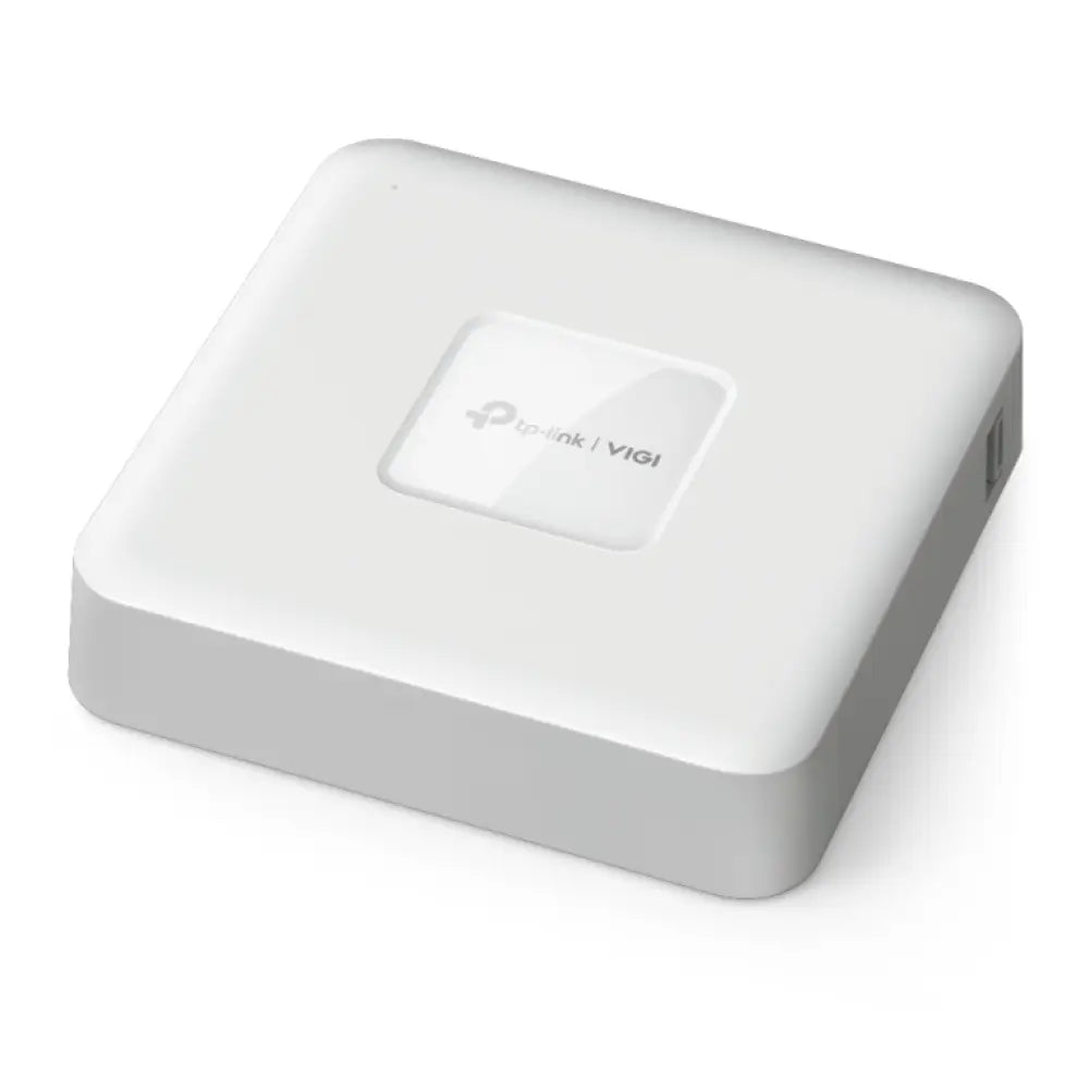 TP-Link VIGI NVR1104H-4P Blanco - detalle