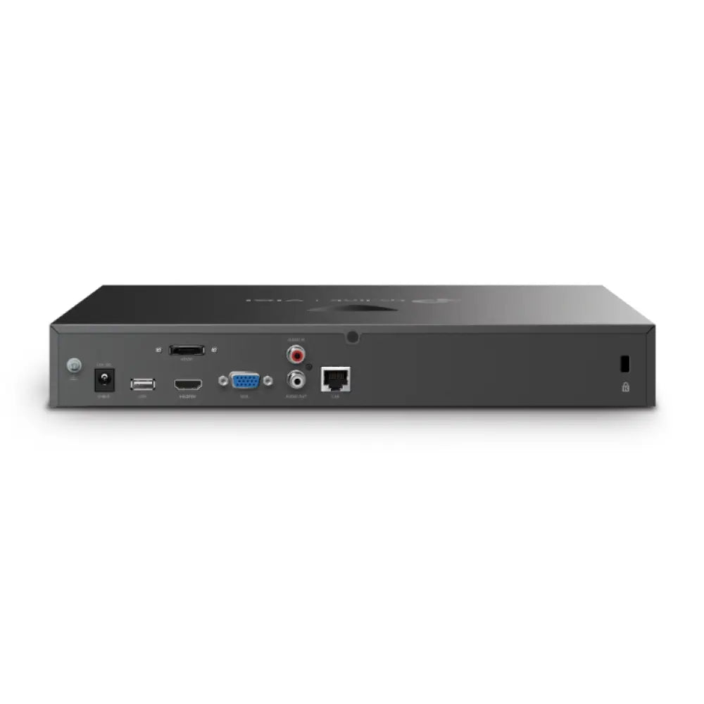 TP-Link VIGI NVR2016H Grabadore de vídeo en red (NVR) Negro - detalle