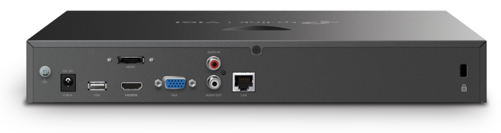 TP-LINK VIGI NVR2016H - detalle