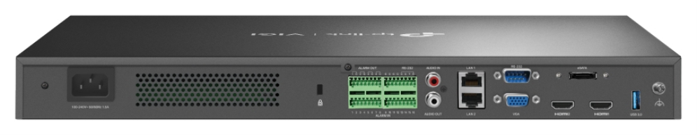 TP-LINK VIGI NVR4064H - detalle