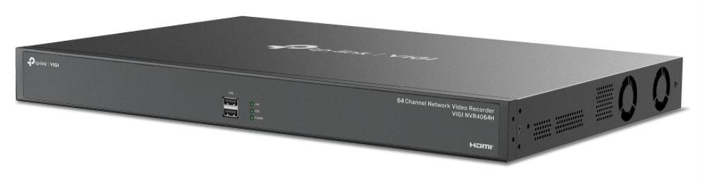 TP-LINK VIGI NVR4064H - detalle