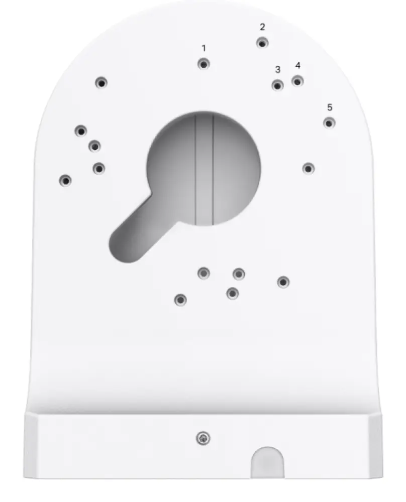 TP-Link VJB-240 cámaras de seguridad y montaje para vivienda Caja de conexiones - detalle
