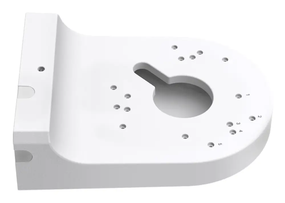TP-Link VJB-240 cámaras de seguridad y montaje para vivienda Caja de conexiones