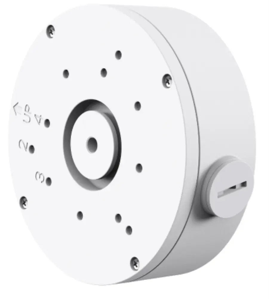 TP-Link VJB-305 caja de conexiones de red Blanco - detalle