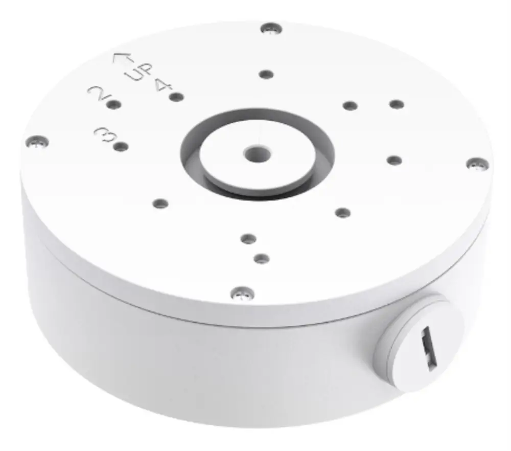 TP-Link VJB-305 caja de conexiones de red Blanco - detalle