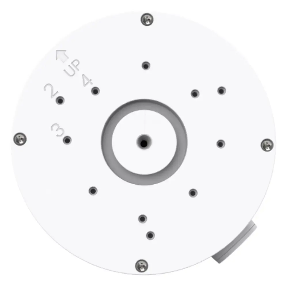 TP-Link VJB-305 caja de conexiones de red Blanco - detalle