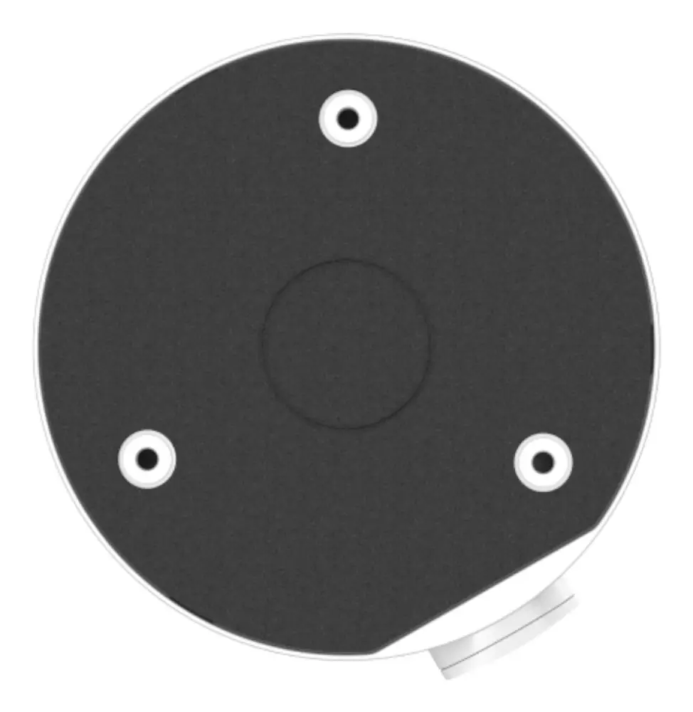 TP-Link VJB-305 caja de conexiones de red Blanco - detalle