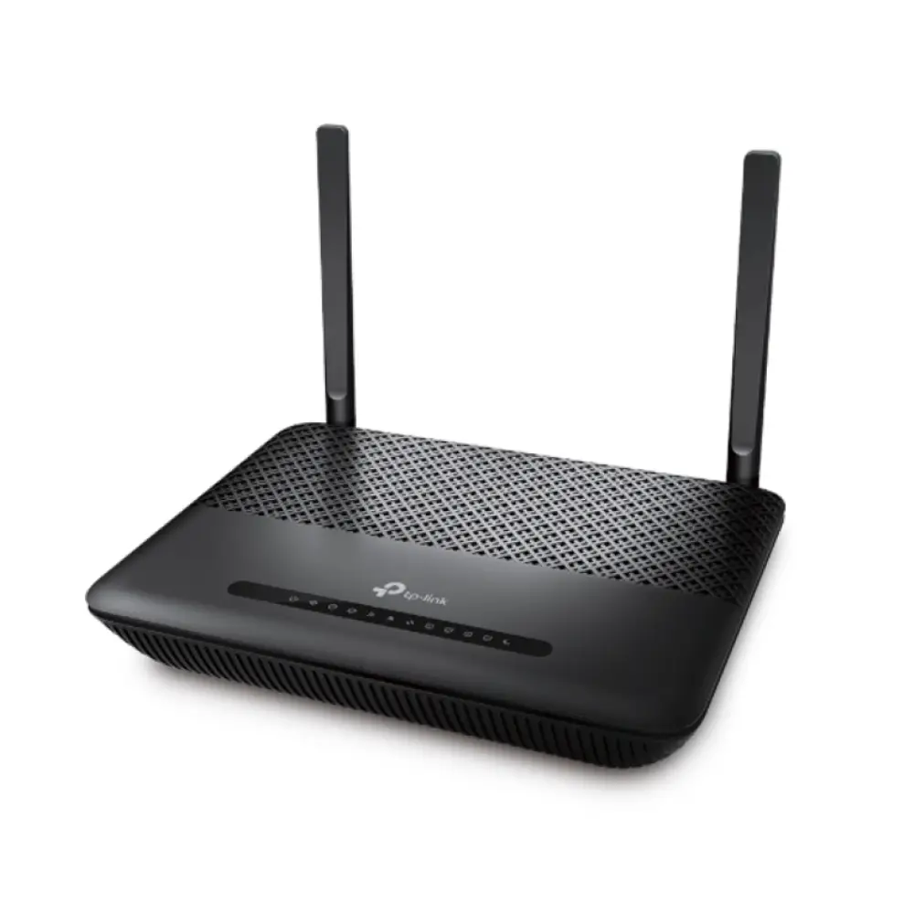 TP-Link XC220-G3V router inalámbrico Gigabit Ethernet Doble banda (2.4 GHz / 5 GHz) Gris - detalle