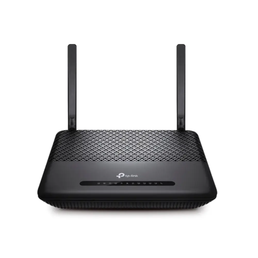 TP-Link XC220-G3V router inalámbrico Gigabit Ethernet Doble banda (2.4 GHz / 5 GHz) Gris
