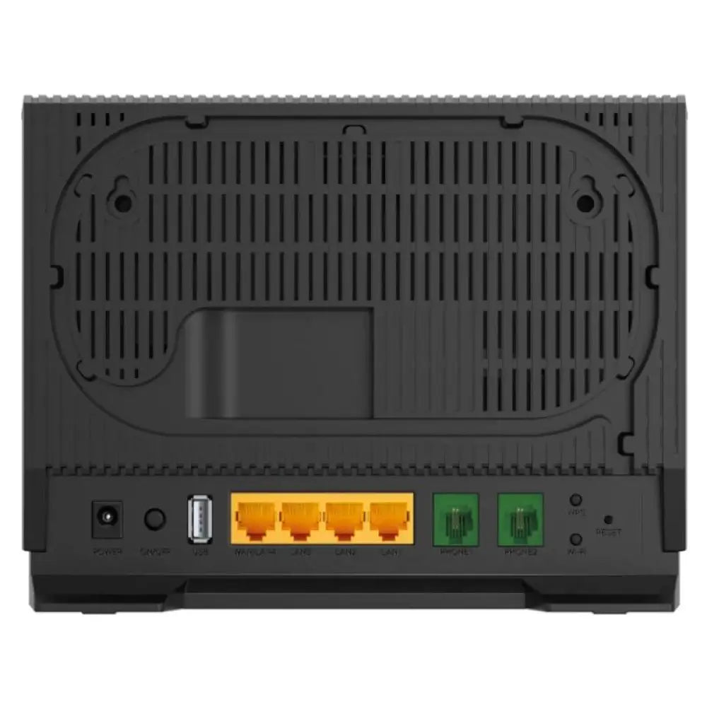 TP-Link XX532v Router ONT WiFi6 VoIP GPON AX3000 - detalle