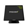 Premier KT-97 J6412 1.99 GHz Todo-en-Uno 43.2 cm (17") 1280 x 1024 Pixeles Pantalla táctil Negro