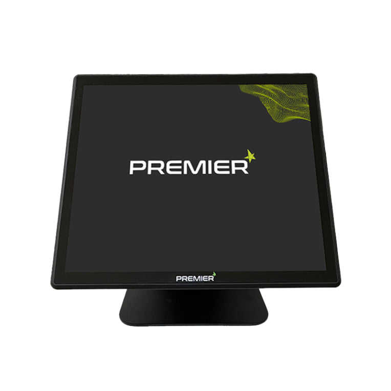 Premier KT-97 J6412 1.99 GHz Todo-en-Uno 43.2 cm (17") 1280 x 1024 Pixeles Pantalla táctil Negro