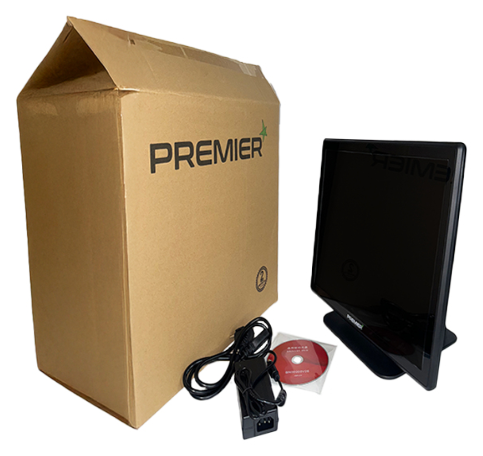 TPV PREMIER 17 CAPACITIVO FLAT J6412 2.0GHZ, DDR4 8GB, SSD 128GB MSATA WIFII - detalle