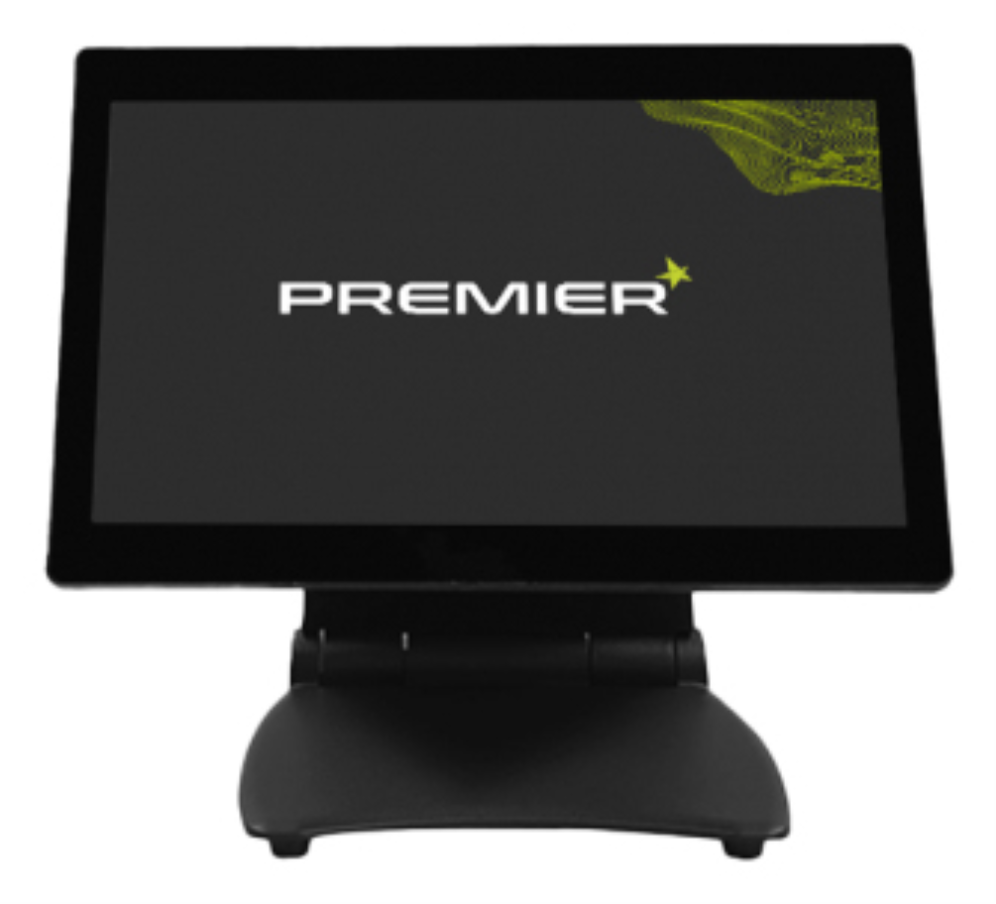 TPV PREMIER KT-100 DDR4 8GB SSD M.2 128GB NEGRO SOPORTE PLEGABLE