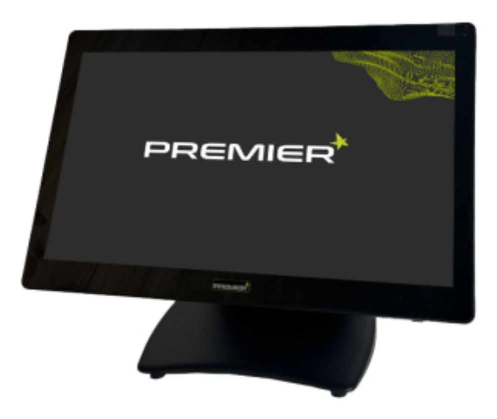 TPV PREMIER KT-100 DDR4 8GB SSD M.2 128GB NEGRO SOPORTE PLEGABLE - detalle