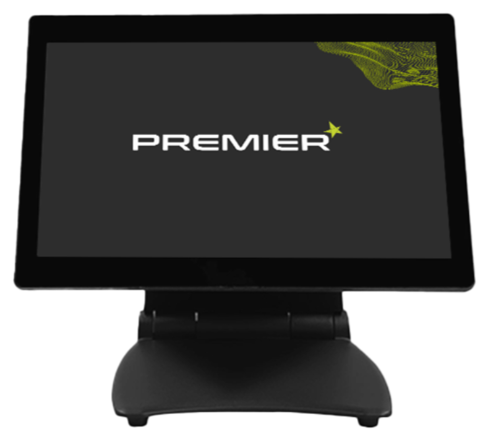 TPV PREMIER KT-100 FT I5-1235U 8GB 128GB NEGRO SOPORTE PLEGABLE
