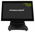 TPV PREMIER KT-100 FT I5-1235U 8GB 128GB NEGRO SOPORTE PLEGABLE