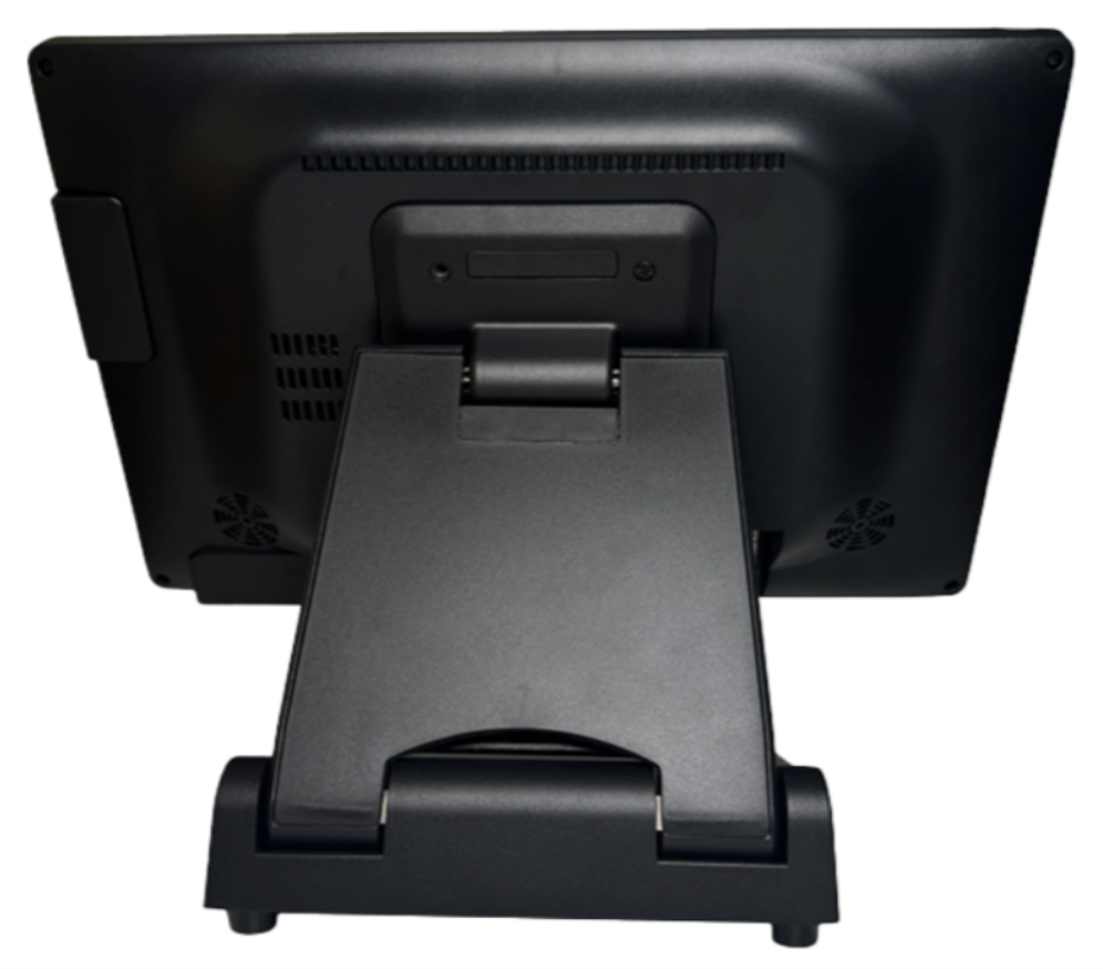TPV PREMIER KT-100 FT I5-1235U 8GB 128GB NEGRO SOPORTE PLEGABLE - detalle