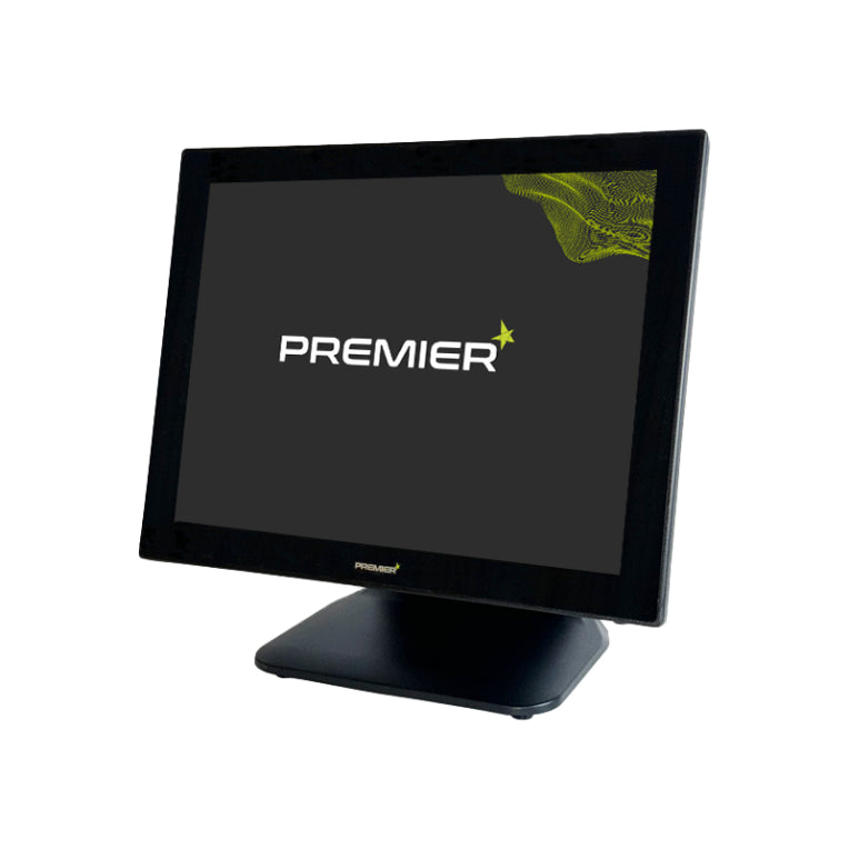 Premier KT-2000 N97 1.99 GHz Todo-en-Uno 38.1 cm (15") 1024 x 768 Pixeles Pantalla táctil Negro