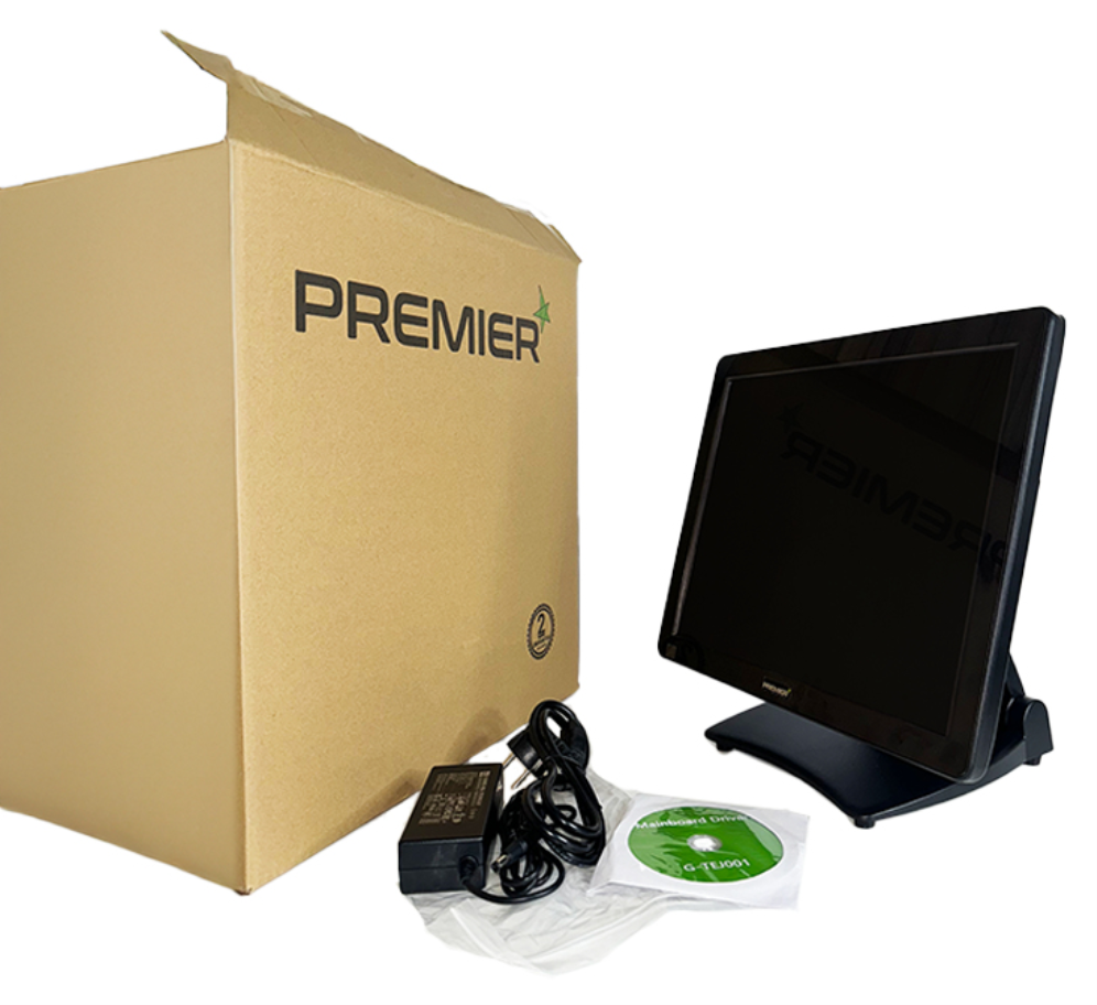 TPV PREMIER KT-810 15,0 CAPACITIVO 8GB 128GB PLEGABLE - detalle