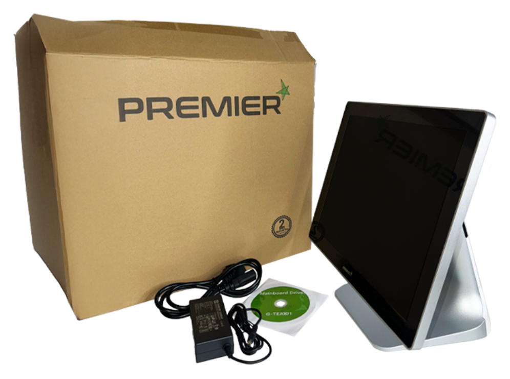 TPV PREMIER KT3000 15,0 CAPACITIVO 8GB 128GB 10 TOQUES - detalle