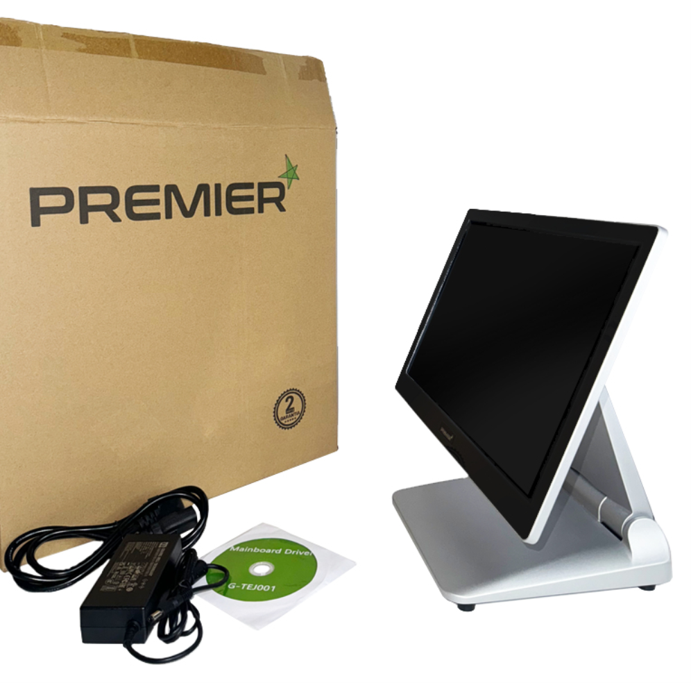 TPV PREMIER SQ-150 A 15,6 CAPACITIVO ANDROID 11 4G 64GB - detalle