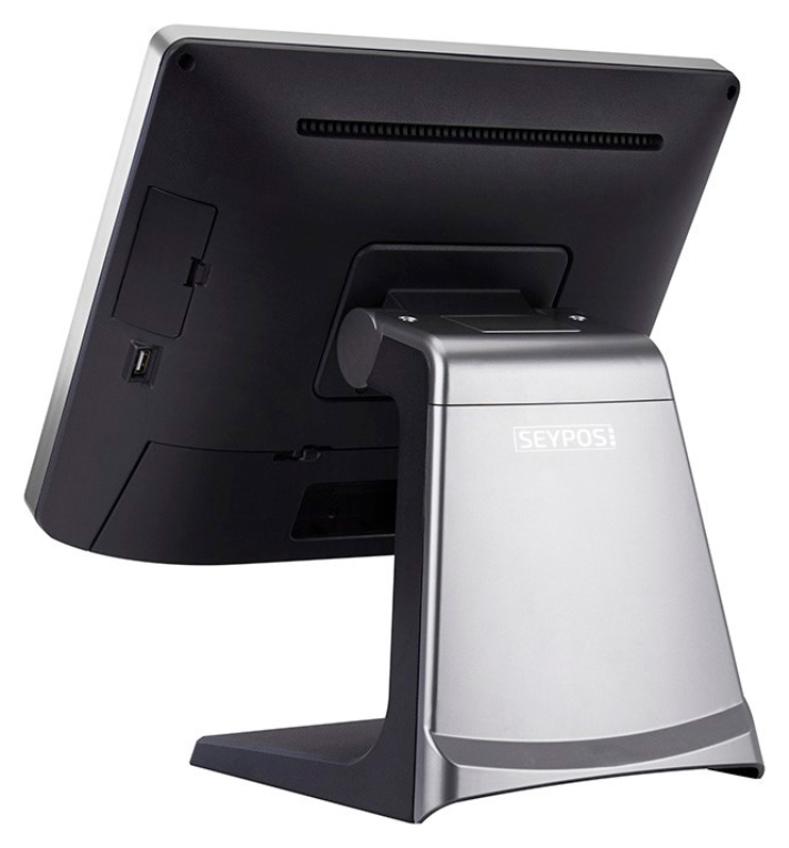 TPV SEYPOS 455 TRUE FLAT P-CAP 15" J6412 8GB SSD128GB 2YW - detalle