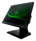 10POS 10T-15 J6412 2 GHz 38.1 cm (15") 1024 x 768 Pixeles Pantalla táctil Negro