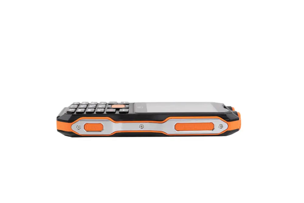 Trevi Forte 70 6.1 cm (2.4") Negro. Naranja - detalle