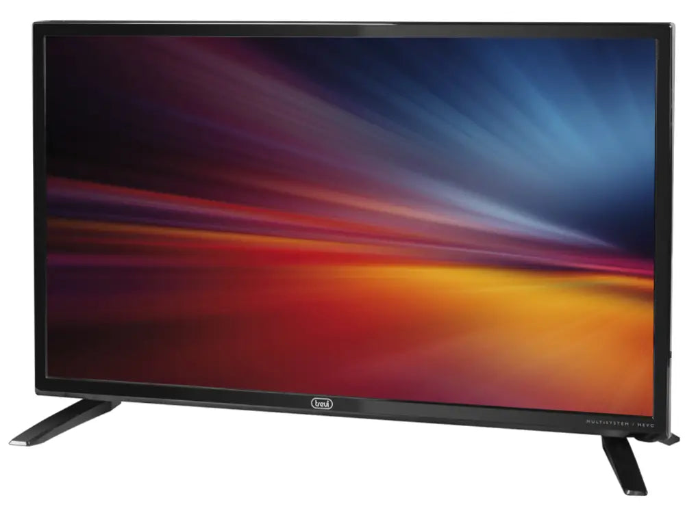 Trevi LTV 2401 SA2 61 cm (24") HD Negro 180 cd / m² - detalle