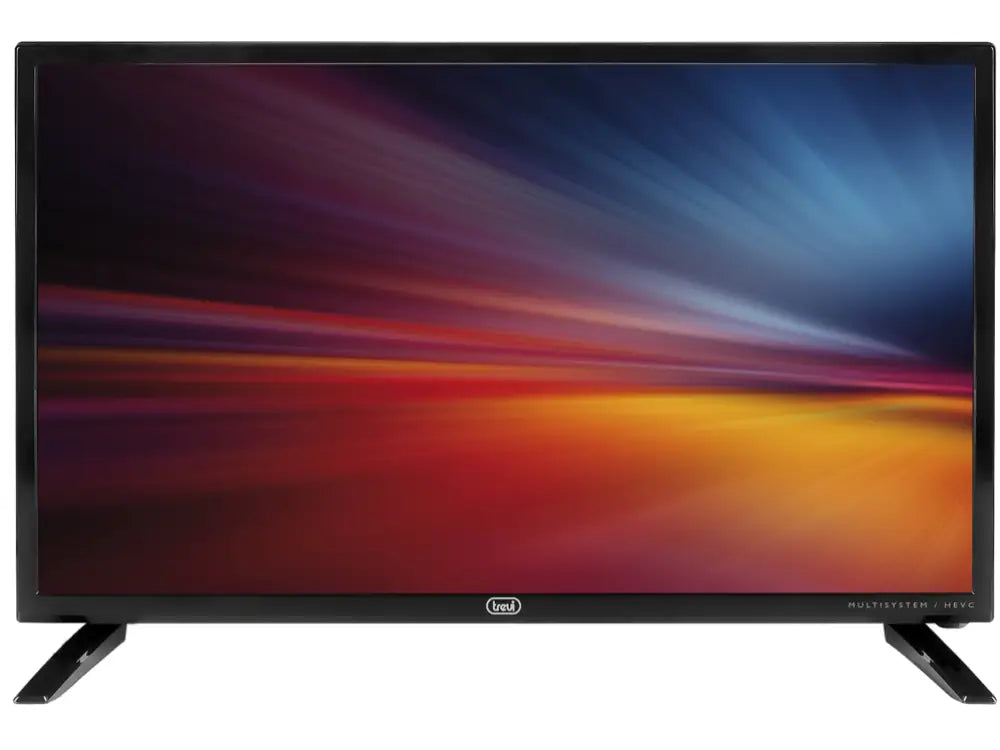 Trevi LTV 2401 SA2 61 cm (24") HD Negro 180 cd / m² - detalle