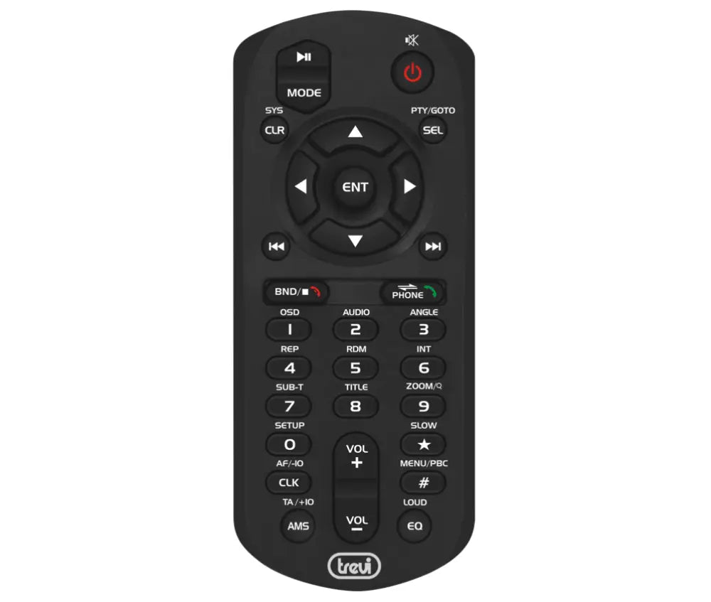 Trevi MDV 6380 DAB Negro 200 W - detalle