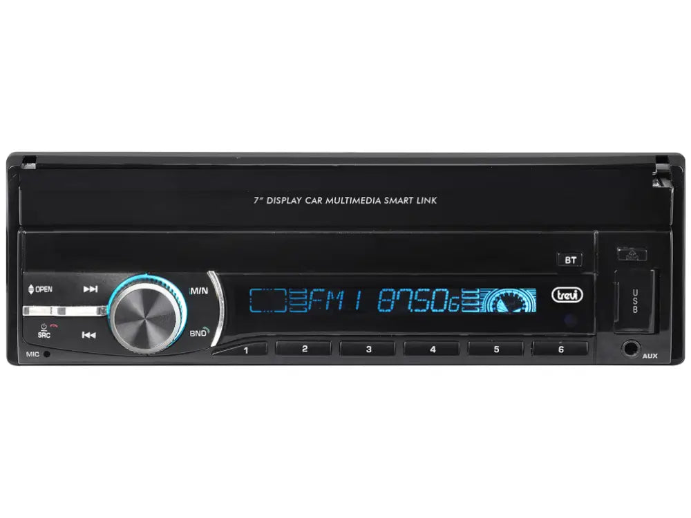 Trevi MDV 6380 DAB Negro 200 W - detalle