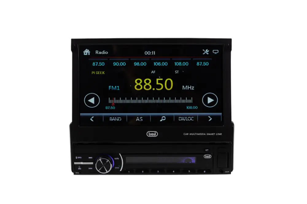 Trevi MDV 6380 DAB Negro 200 W - detalle