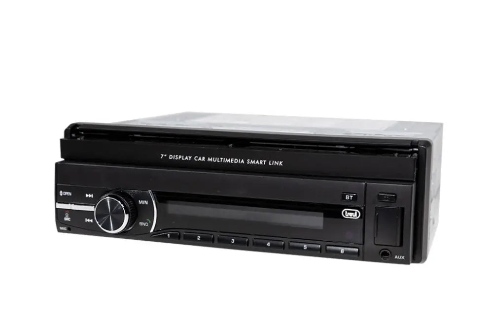 Trevi MDV 6380 DAB Negro 200 W - detalle