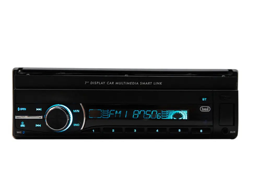 Trevi MDV 6380 DAB Negro 200 W - detalle