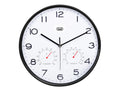 Trevi OM 3510 T Reloj despertador analógico Negro
