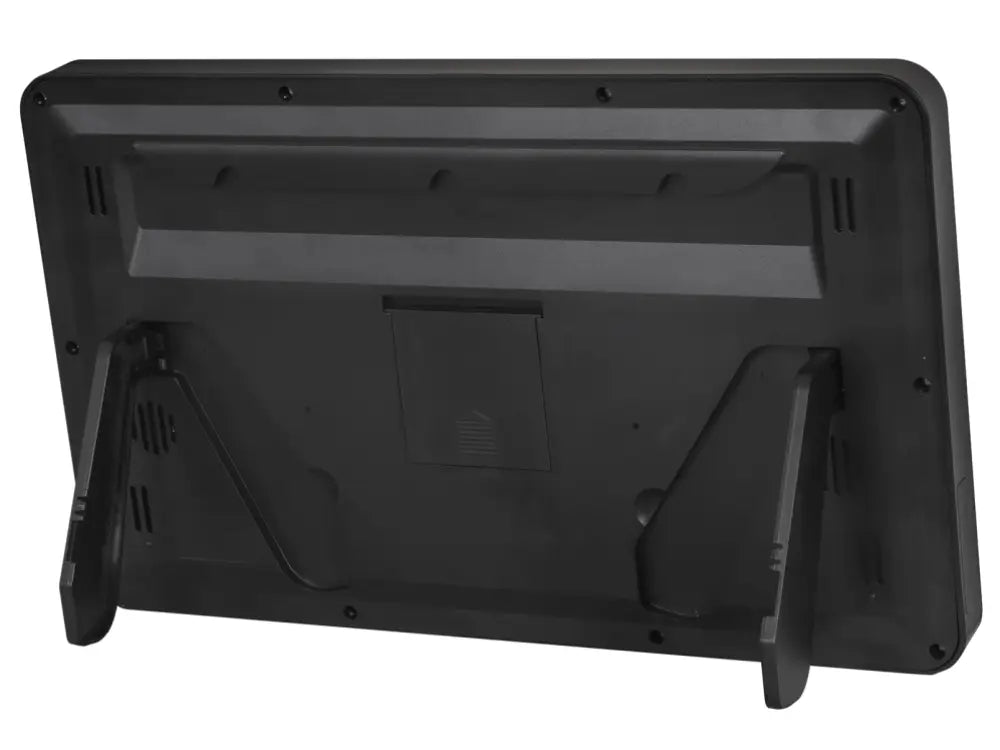 Trevi OM 3560 RC Negro LCD Batería - detalle