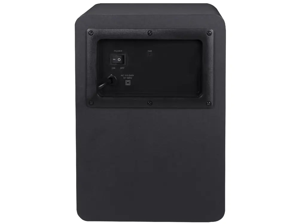 Trevi SB 8380 SW Negro 2.1 canales 90 W - detalle