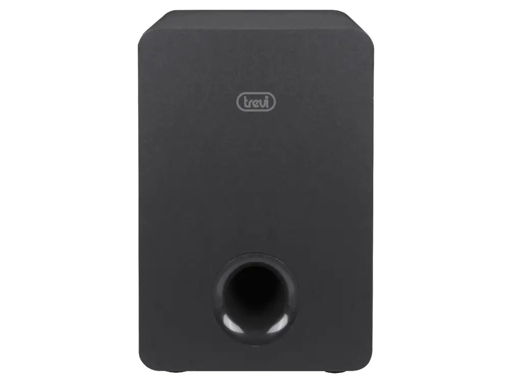 Trevi SB 8380 SW Negro 2.1 canales 90 W - detalle