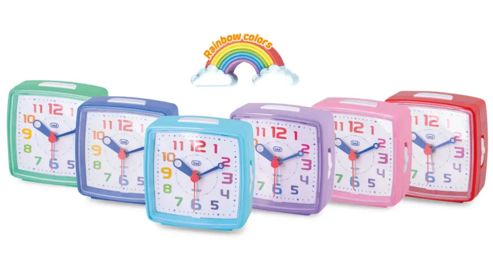 Trevi SL 3047 Reloj despertador analógico Colores surtidos - detalle