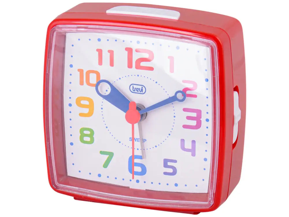 Trevi SL 3047 Reloj despertador analógico Colores surtidos - detalle