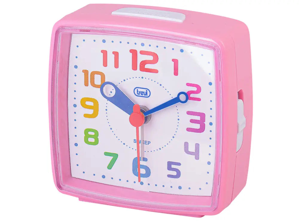 Trevi SL 3047 Reloj despertador analógico Colores surtidos - detalle
