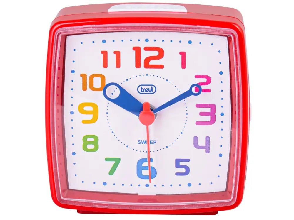 Trevi SL 3047 Reloj despertador analógico Colores surtidos - detalle