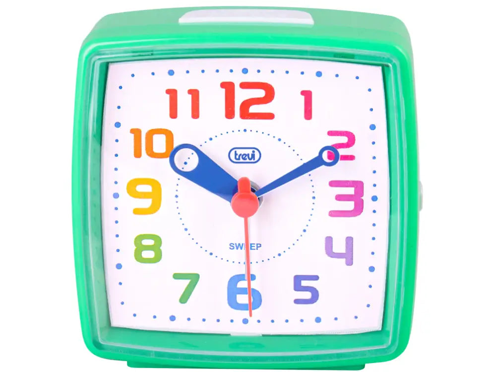 Trevi SL 3047 Reloj despertador analógico Colores surtidos - detalle