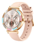 Trevi T-FIT 245 L 3.23 cm (1.27") IPS 41 mm Digital Pantalla táctil Rosa